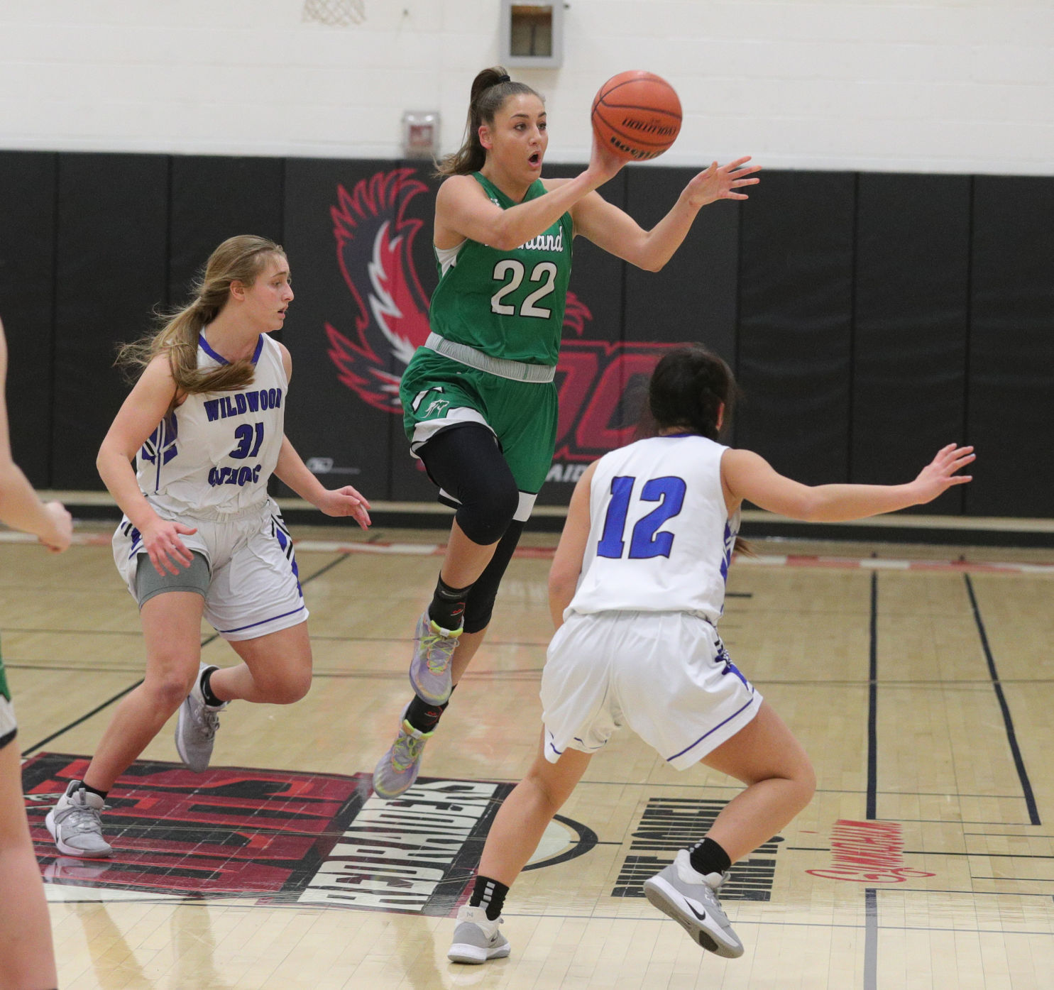 Wildwood Catholic vs Mainland
